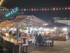 -马林夜市