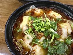-耙豌豆重庆小面