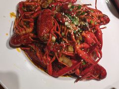 -龚兴城鱼羊吉·小亮蒸虾·武汉地标美食(苗栗路店)