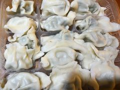 韭菜黑猪肉饺子-黄家饺子东北特色菜馆(湖滨商业街店)