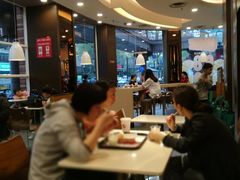 大堂-肯德基(杭州永安店)