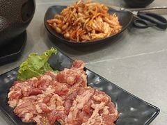 -啊美丽炭火烤肉(滑翔一店)