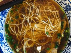 -同得兴 Since·1995 传统苏式面馆(嘉馀坊店)