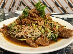 烤肉凉面-马虎风味菜馆(王府园小区店)