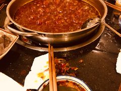 -飘香火锅(玉林西路店)