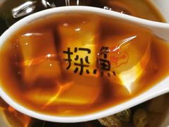 -探鱼·鲜青椒爽麻烤鱼(西南商都店)