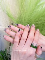 -芊冉•美甲美睫纹绣