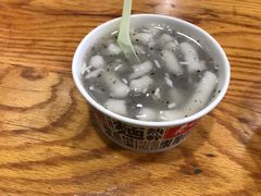 传统糊米酒-蔡明纬热干面(长港路店)