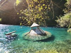 -叠溪松坪沟景区