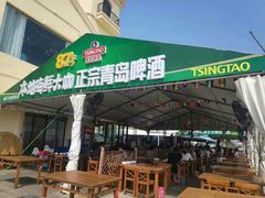 门面-87号烧烤海鲜·大排档(金沙滩店)