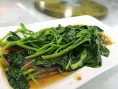 炒青菜-宜兴隆家宴·私房菜(泰安华庭店)