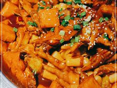 -谢蟹浓·肉蟹煲(新奥店)