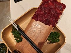 -左庭右院鲜牛肉火锅(京西大悦城店)