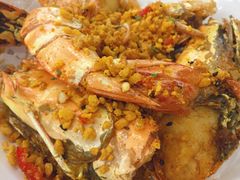 椒盐虾-香港蓮香樓(中環店)