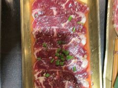 -炙城·韩式烤肉(南京东路店)