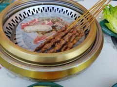 -透明思烤·自助烤肉海鲜火锅(东部星悦天地店)