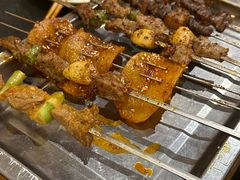-福苗小骆驼烧烤(大唐不夜城店)