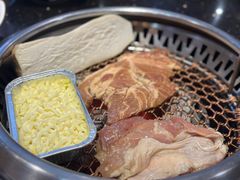 -木槿花韩式炭烤·熟成肉工坊(孙文东路店)