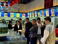 -大众海鲜(巨龙北路店)