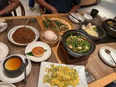 -云海肴·汽锅鸡·云南代表菜(浦江欢乐颂店)