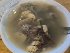 羊杂汤-新月斋(豆瓣胡同店)