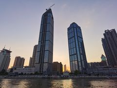 -武汉关码头(轮渡站)