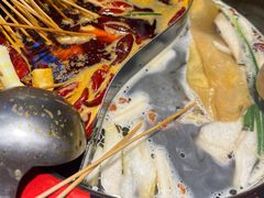 -老马路串串香火锅(北门桥店)