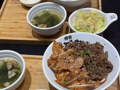 -熊吞·大碗丼烧肉饭(西市场嘉华店)