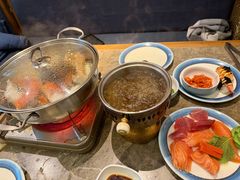 -亚马逊蒸汽活海鲜自助(LCM置汇旭辉广场店)