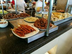 -海天一色海景自助餐厅(西港花园店)