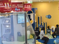 -海帆亲子游泳(顺义店)