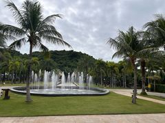 -蜈支洲岛珊瑚酒店临海阁中餐厅