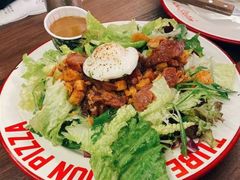 站点沙拉-Tubestation站点比萨(五道营店)