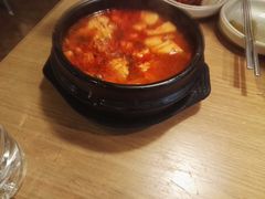 -同堂韩国料理炭火烤肉(彩虹广场店)