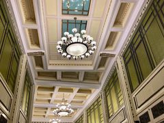 -上海和平饭店-华懋阁 The Cathay Room