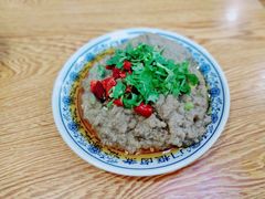 老北京麻豆腐-门框胡同百年卤煮(新街口店)