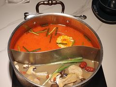 -椰子湾·海南火锅·糟粕醋·椰子鸡(正大广场店)