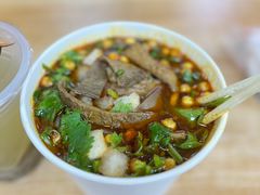 招牌牛杂面-江三王记牛杂馆(总店)