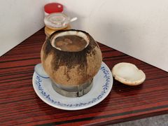 原只椰子炖竹丝鸡-達揚原味燉品(文明路店)