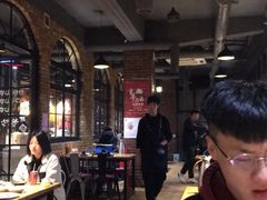 大堂-悦屋老板娘的烤肉店(紫薇田园店)