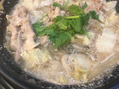 -老姑砂锅·烧烤天津菜(体北道店)