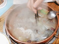 -百草滩羊清水涮羊肉(长城路店)