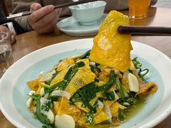 酸萝卜蛋皮-江西风味土菜馆(祁连山南路店)