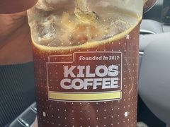 -Kilos咖啡馆(保利珑远店)