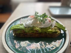 -O'mills Sourdough Bakery&Bistro(永嘉路店)