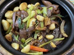 -芳姨广东砂锅粥(张庄路店)