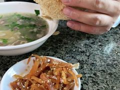 -清真喜兰老丁羊汤特色小吃