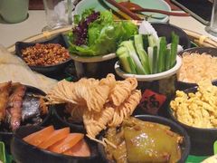 -淀里船宴(卓达店)