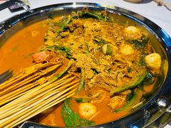 -杨翔豆皮涮牛肚(益田假日天地店)