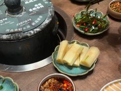 -蘑界·野生菌火锅(深业上城店)